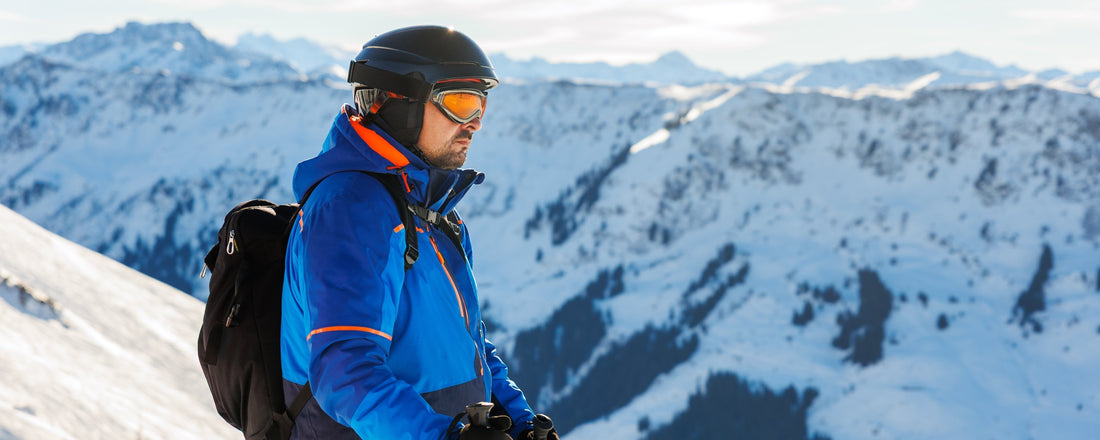 Part 1 - How to Dress for Resort Skiing