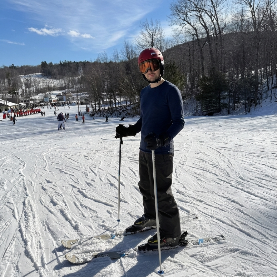 Men's Lightning Thermal Base Layer Top