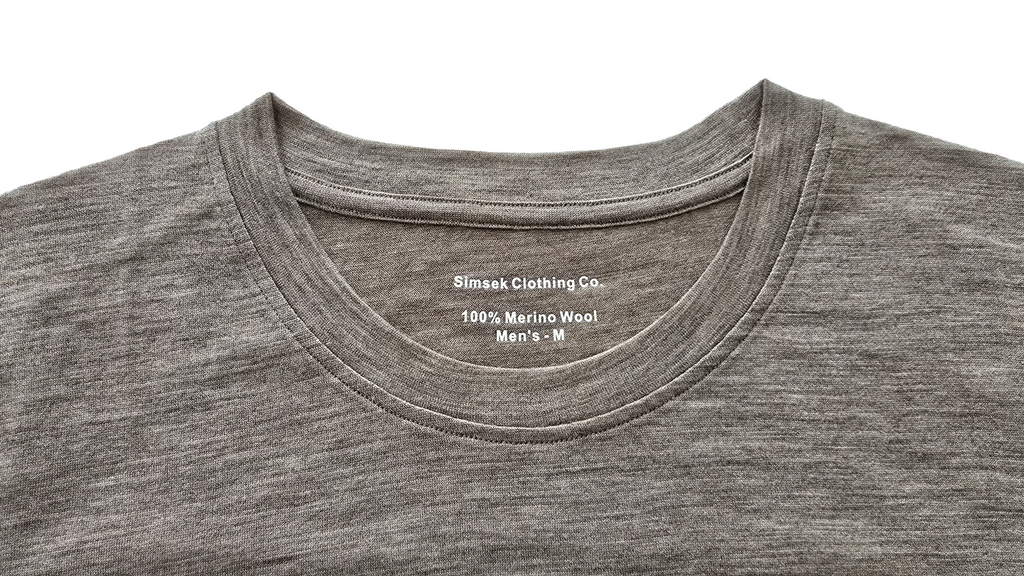 Men's Lightning Long Sleeve T-shirt