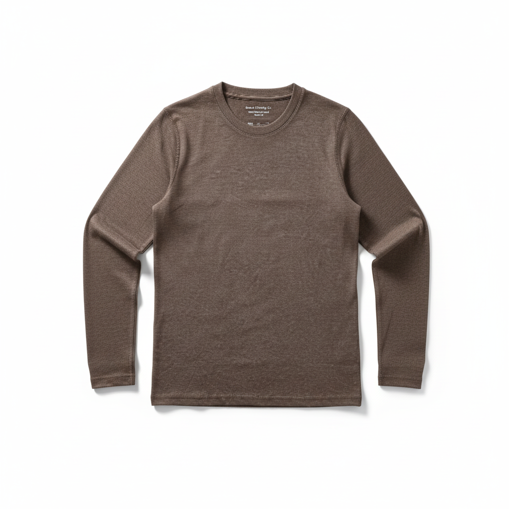 Men's Lightning Thermal Base Layer Top